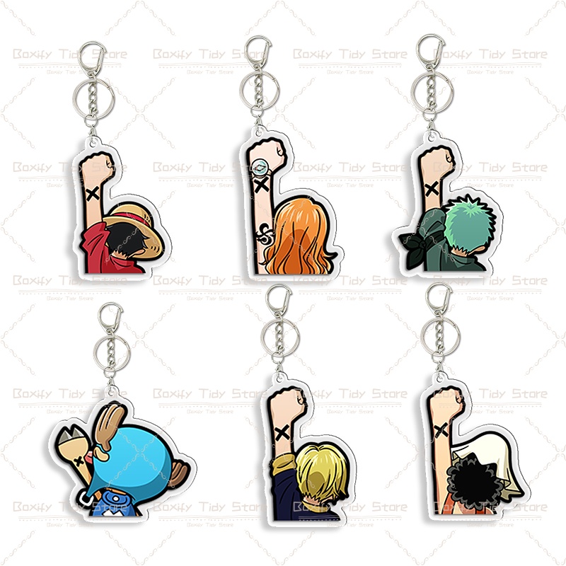 Funny One Piece Expression Acr - Anime Cosplay Luffy incelemesi ve fiyatı