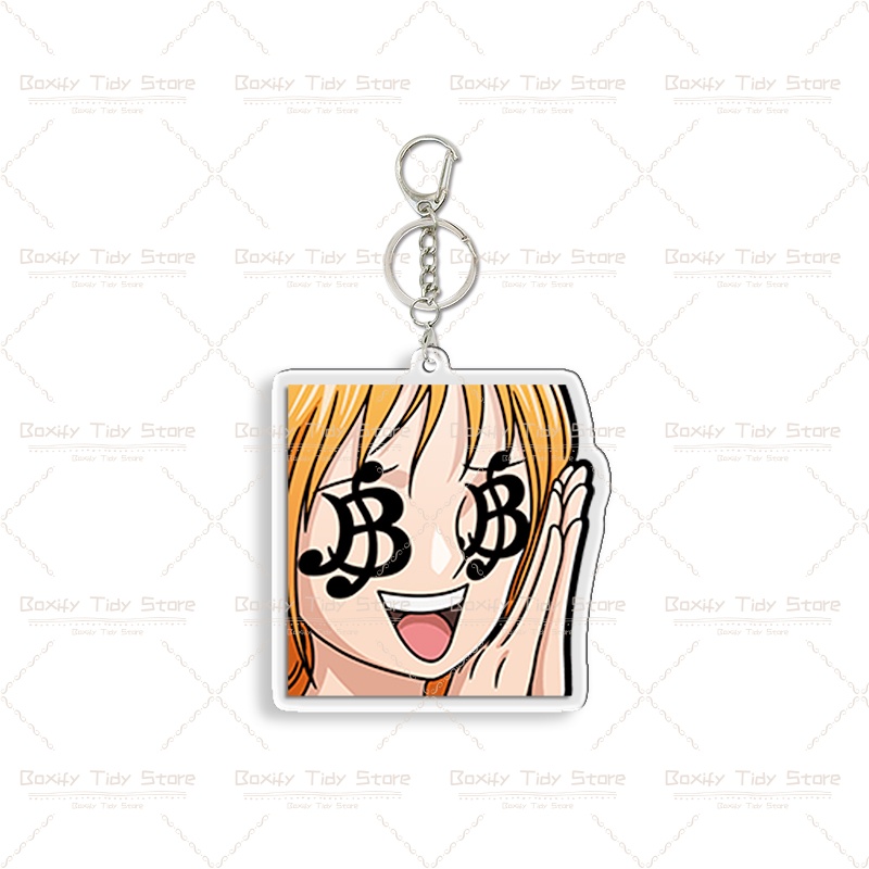 Funny One Piece Expression Acr - Anime Cosplay Luffy incelemesi ve fiyatı