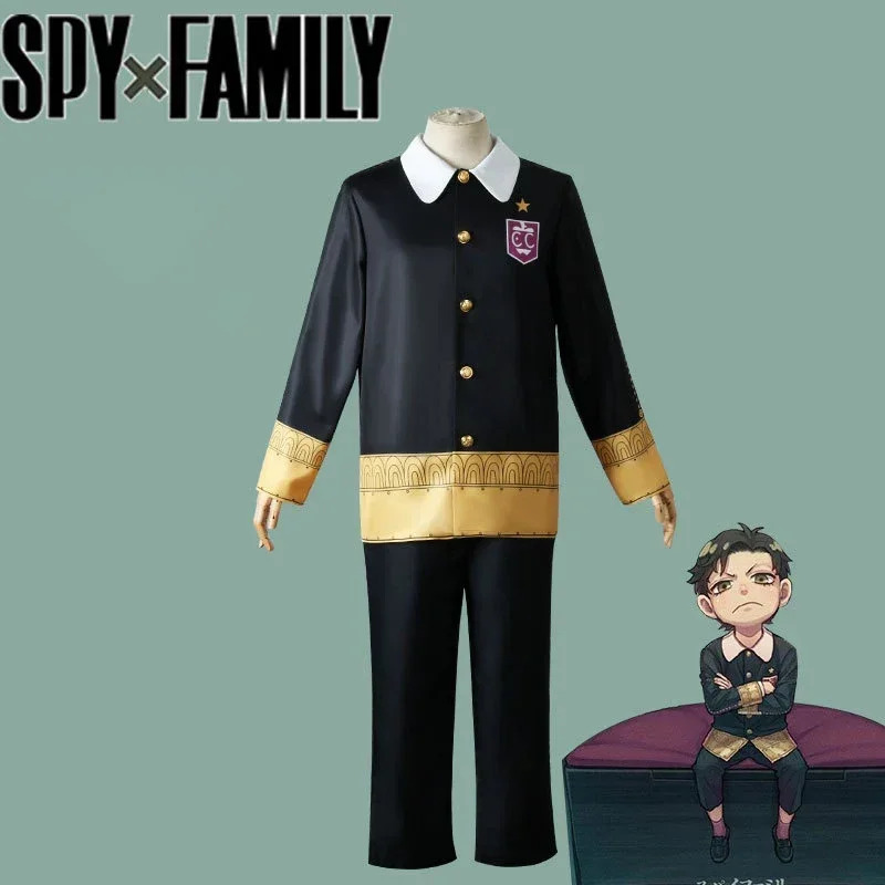 Damian Desmond Cosplay Adult C - Spy Family Outfit incelemesi ve fiyatı