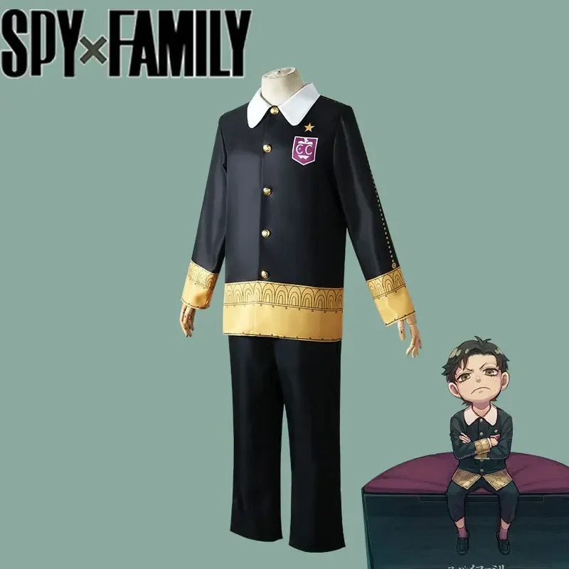 Damian Desmond Cosplay Adult C - Spy Family Outfit incelemesi ve fiyatı