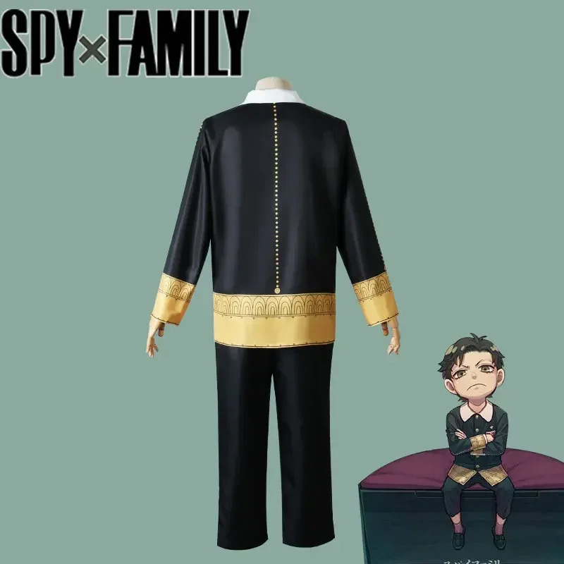 Damian Desmond Cosplay Adult C - Spy Family Outfit incelemesi ve fiyatı