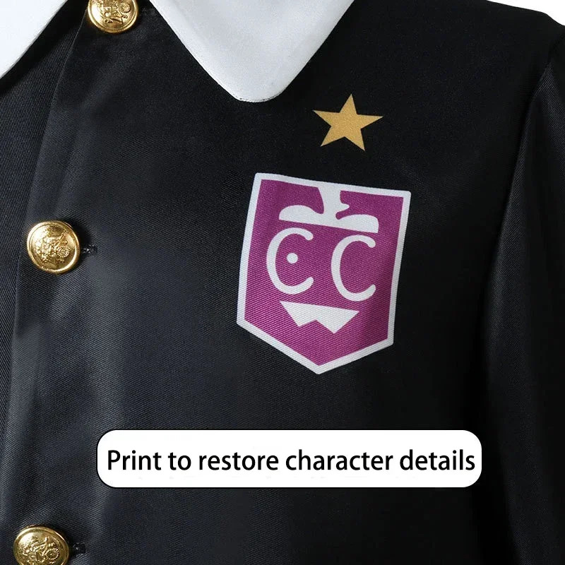 Damian Desmond Cosplay Adult C - Spy Family Outfit incelemesi ve fiyatı