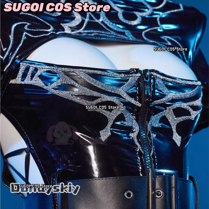 SUGOI@NieRut omata 2B Gothic N - Anime Cosplay Bikini incelemesi ve fiyatı
