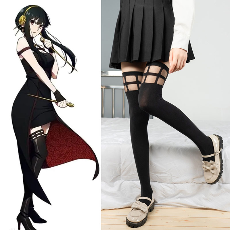 Anime Spy X Family Yor Forger  - Spy Family Outfit incelemesi ve fiyatı