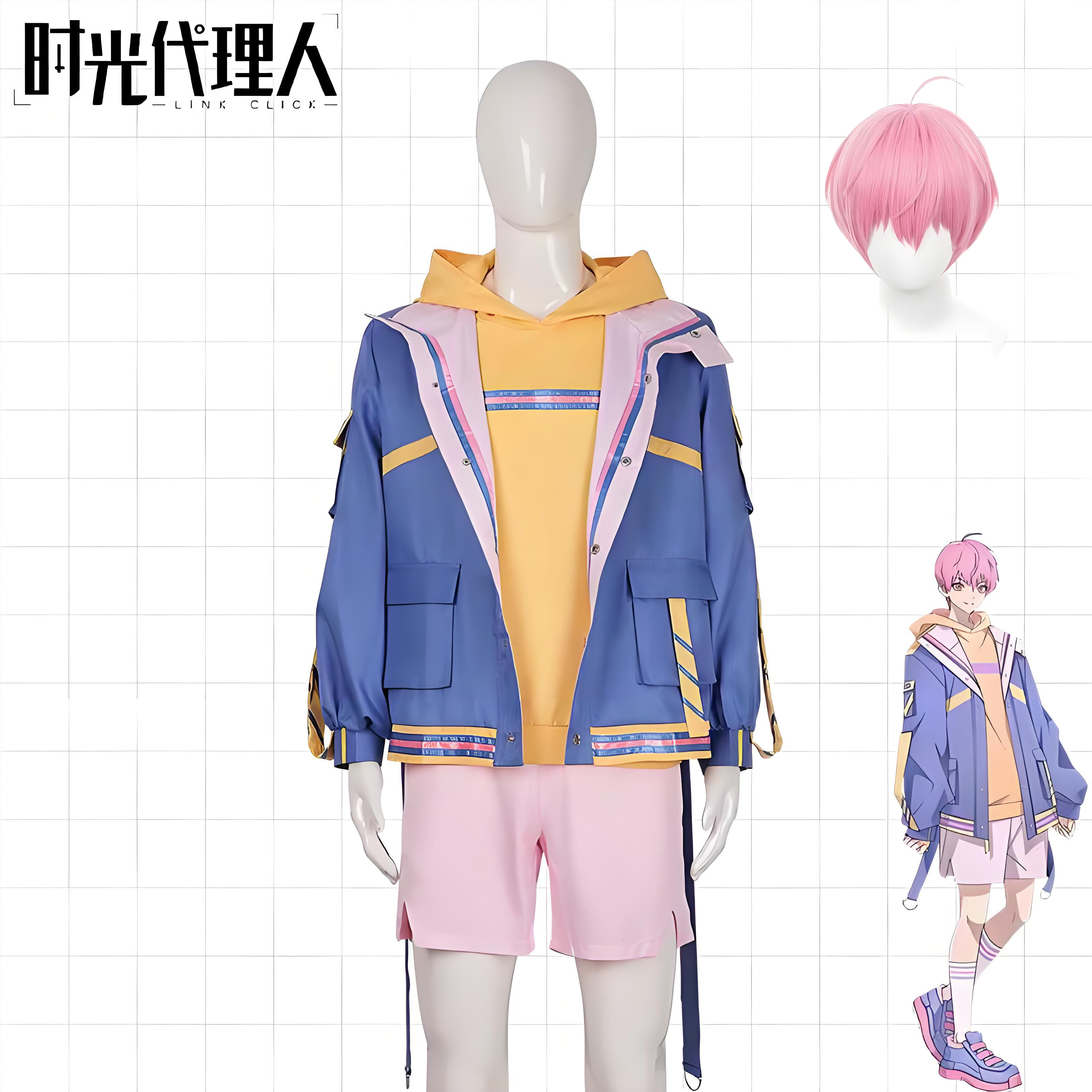 Arrogant Girl Anime Link Click - Anime Cosplay Link incelemesi ve fiyatı