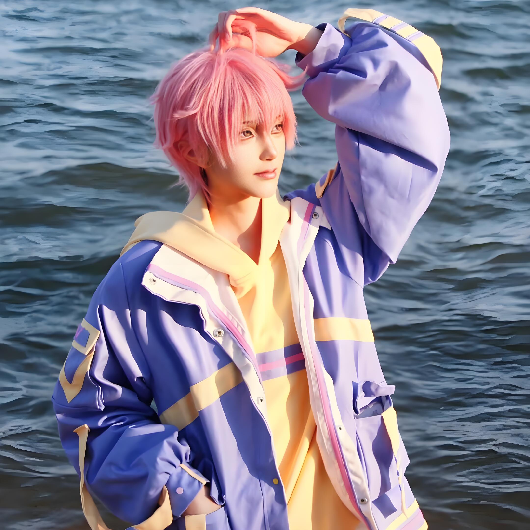Arrogant Girl Anime Link Click - Anime Cosplay Link incelemesi ve fiyatı