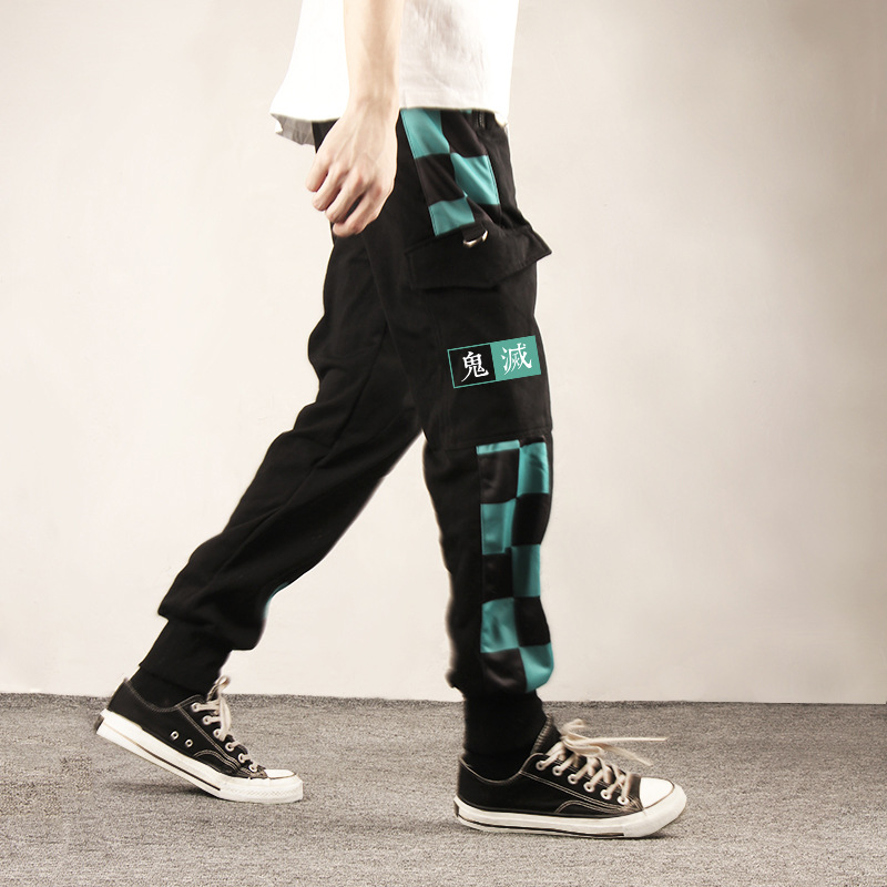 Anime Demon Slayer Joggers Pan - Cosplay Anime Zenitsu incelemesi ve fiyatı