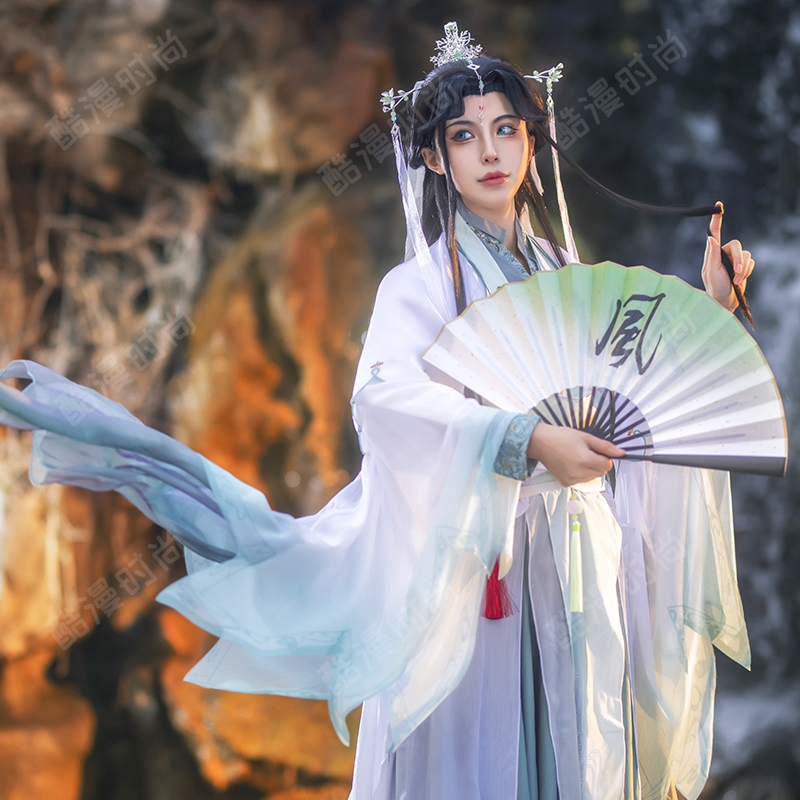 2026 new Ancient Hanfu Role Pl - Anime Cosplay Outfits For Women incelemesi ve fiyatı