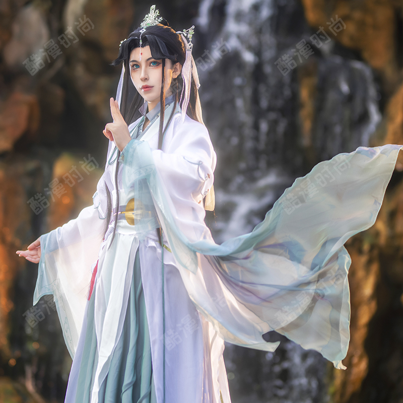2026 new Ancient Hanfu Role Pl - Anime Cosplay Outfits For Women incelemesi ve fiyatı