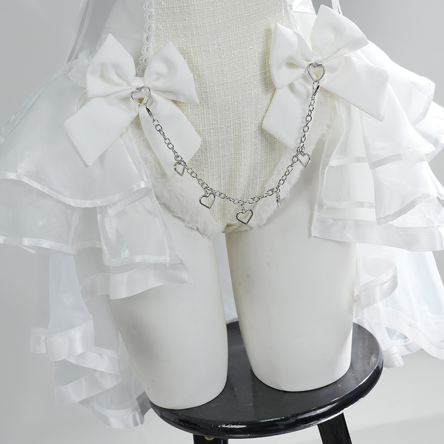 Malymoon Original Tweed Tulle  - Anime Cosplay Outfit Girl incelemesi ve fiyatı