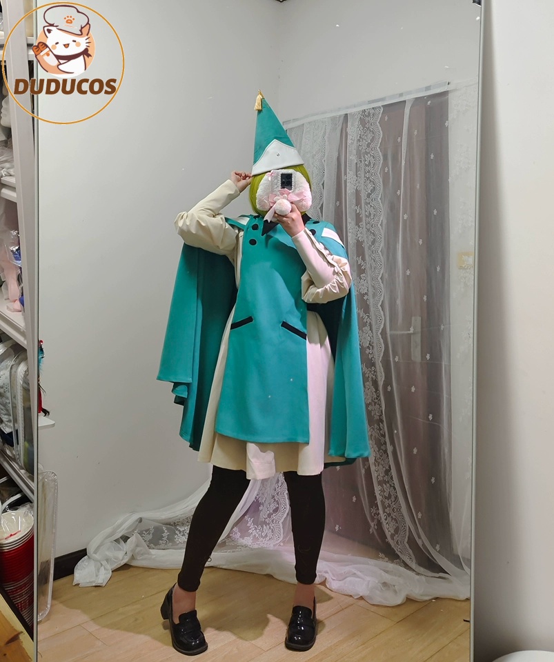 Coco Cosplay Costume Anime Wit - Anime Cosplay Outfits For Women incelemesi ve fiyatı