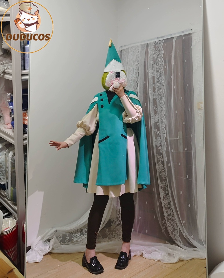 Coco Cosplay Costume Anime Wit - Anime Cosplay Outfits For Women incelemesi ve fiyatı
