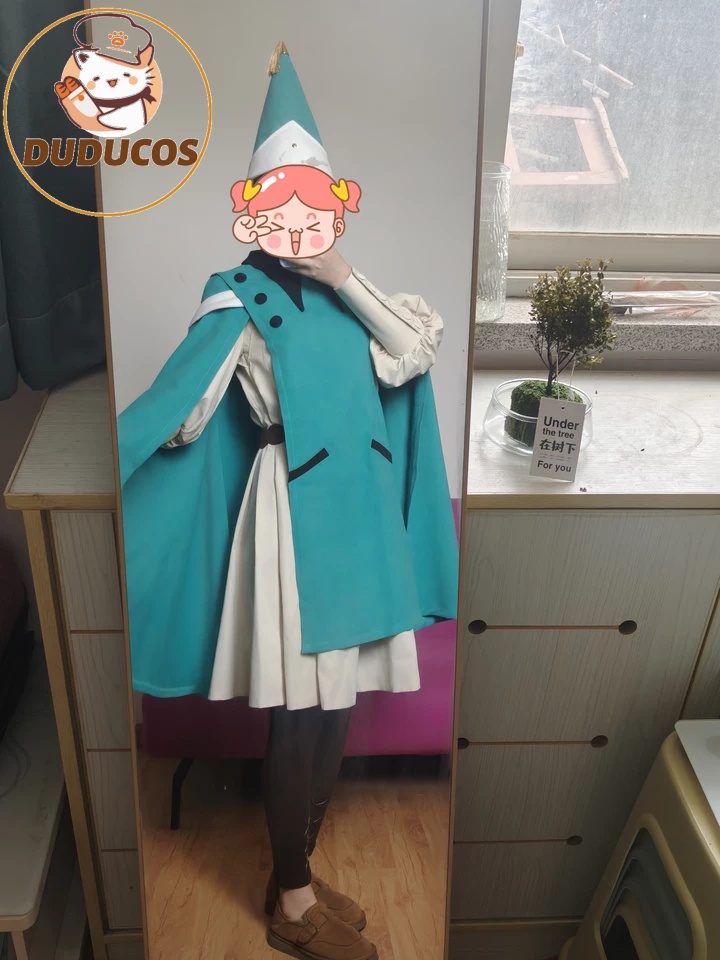Coco Cosplay Costume Anime Wit - Anime Cosplay Outfits For Women incelemesi ve fiyatı