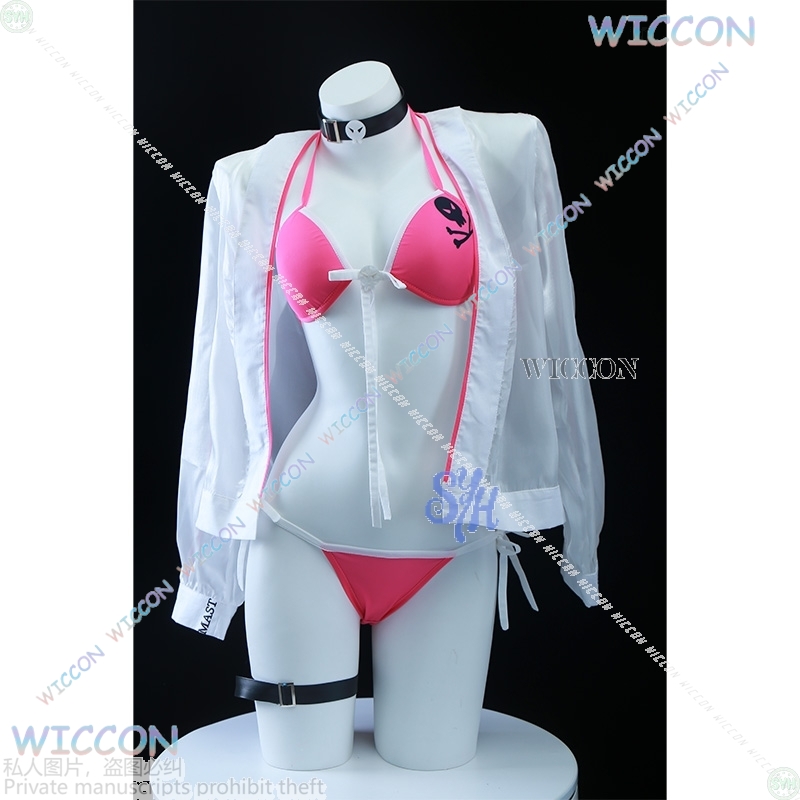 Anime Costume Kawaii Jirai Kei - Anime Cosplay Bikini incelemesi ve fiyatı