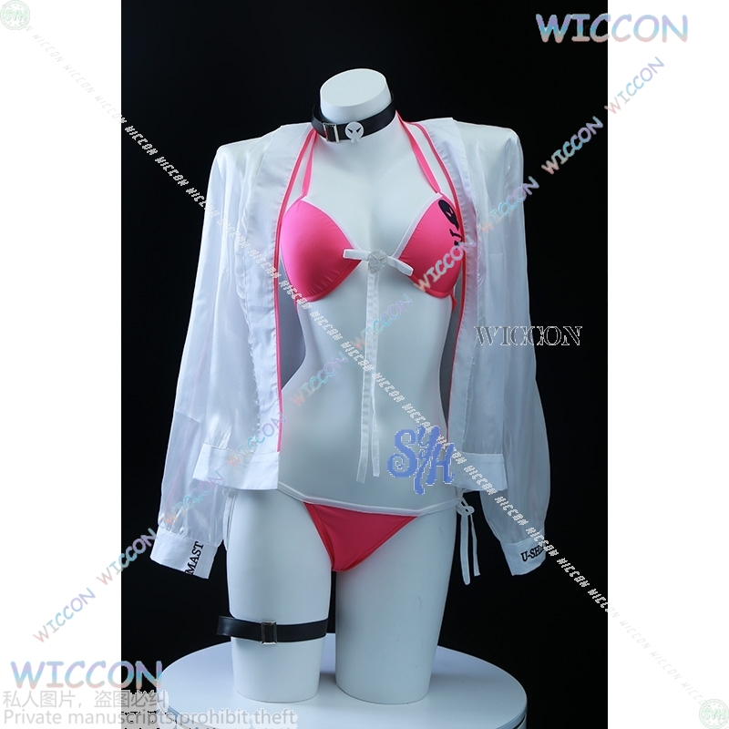 Anime Costume Kawaii Jirai Kei - Anime Cosplay Bikini incelemesi ve fiyatı