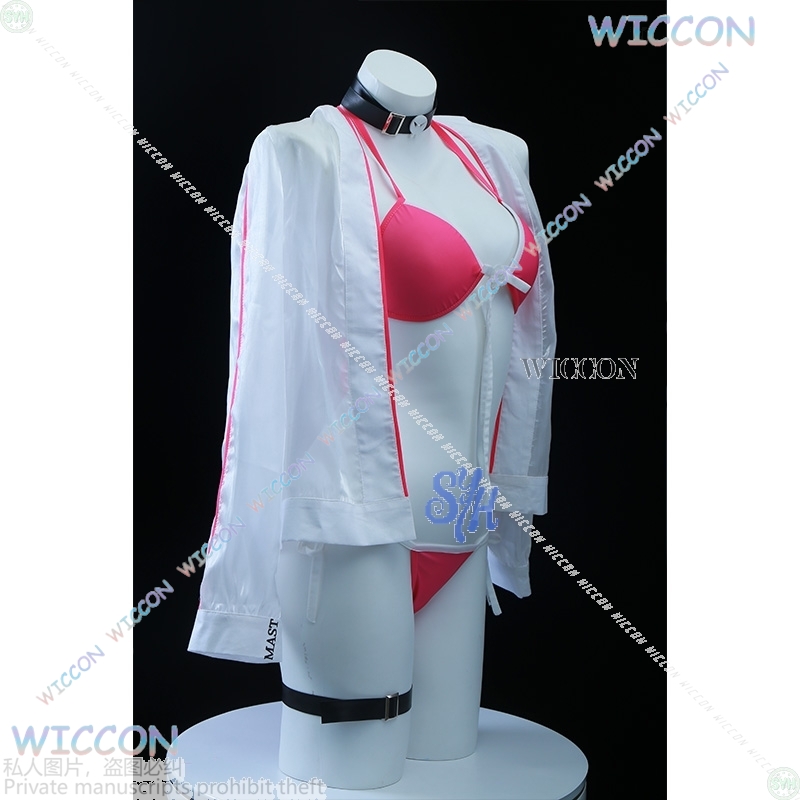 Anime Costume Kawaii Jirai Kei - Anime Cosplay Bikini incelemesi ve fiyatı